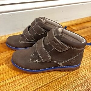 Pediped leather boots size 28 - NWOT
